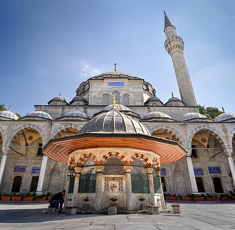 Sokollu Mehmet Pasha moské